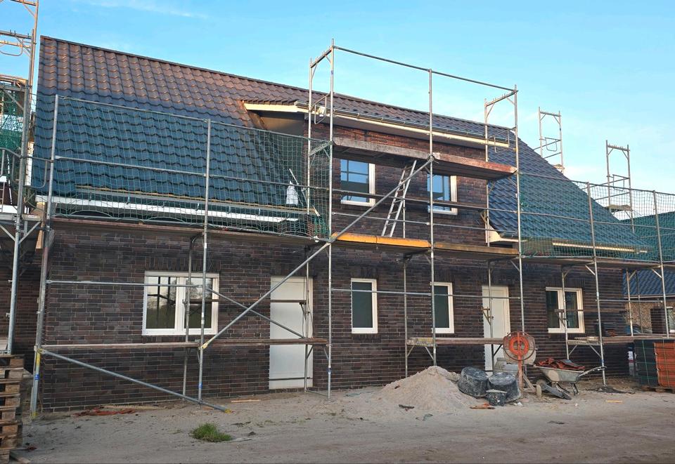 Thumbnail-Neubau Erstbezug - Moderne Doppelhaushälfte zur Miete - KfW 40