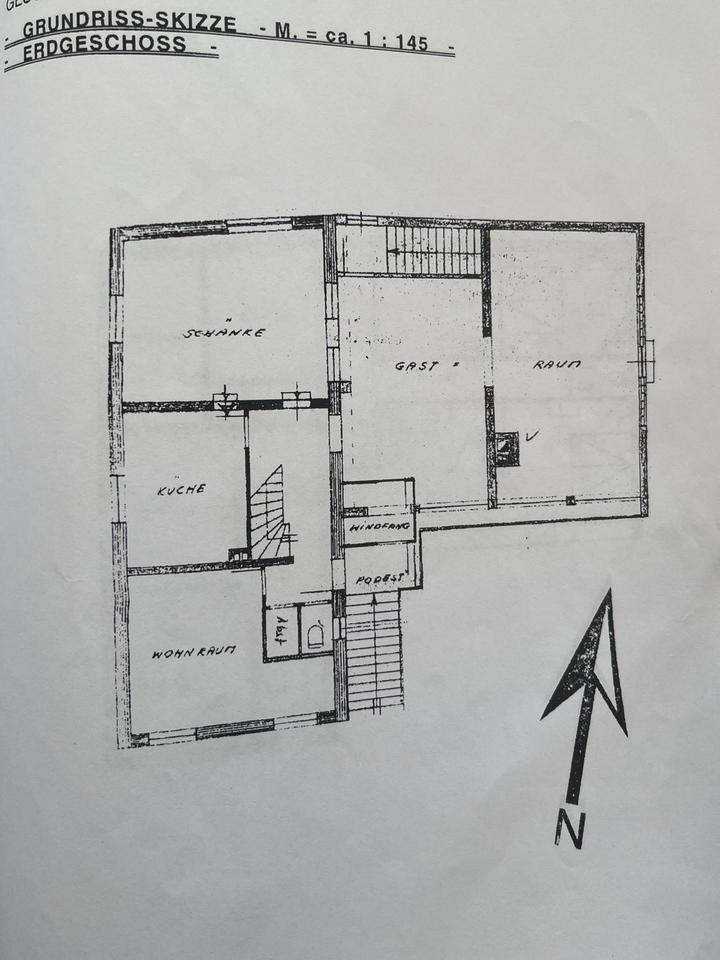 Thumbnail-Haus zum Verkauf mit großem Grundstück ohne Maklercourtage