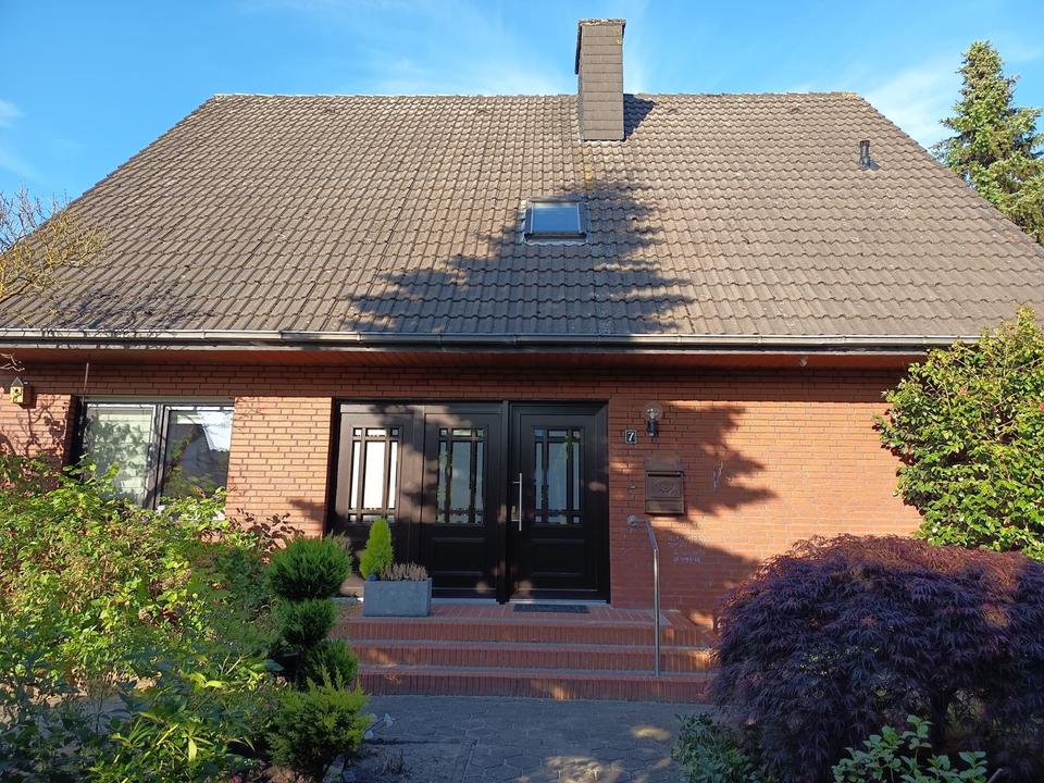 Thumbnail-Gepflegtes Einfamilienhaus in Dalum in zentraler Lage