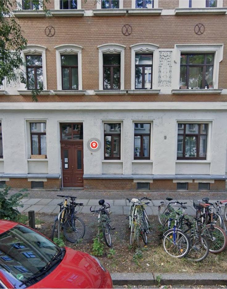 Thumbnail-Eigentumswohnung in beliebter Lage von Leipzig