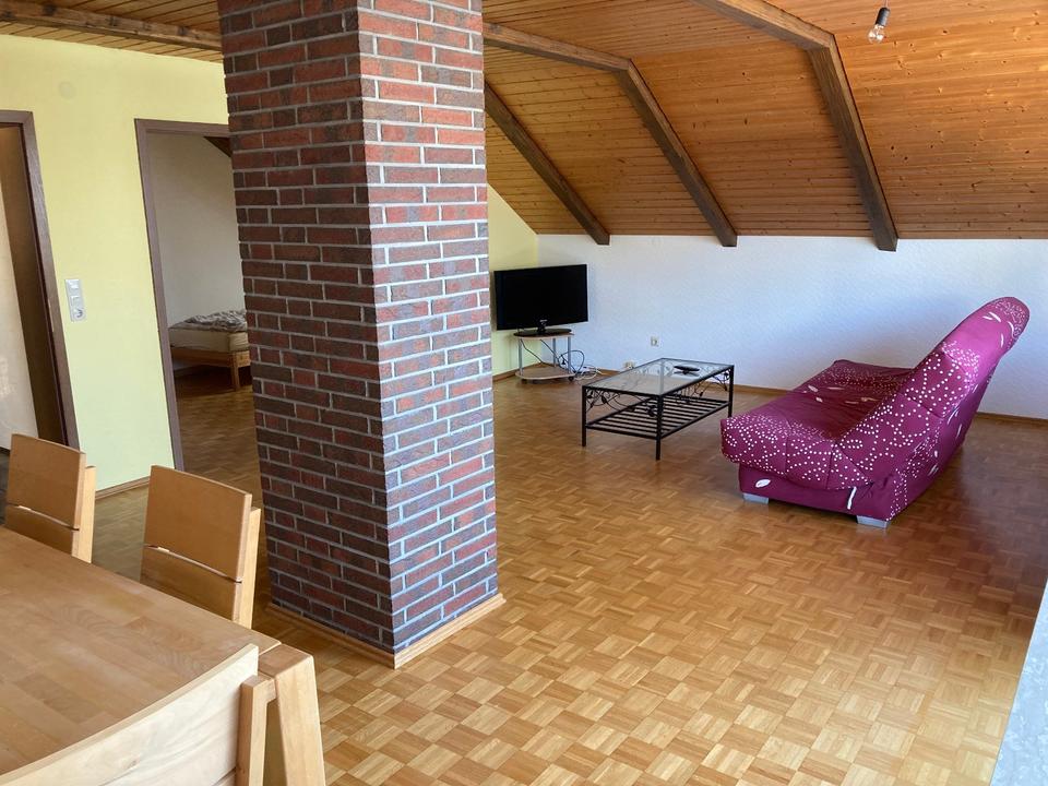 Thumbnail-Helle 3-Zimmer-Dachgeschosswohnung zu vermieten