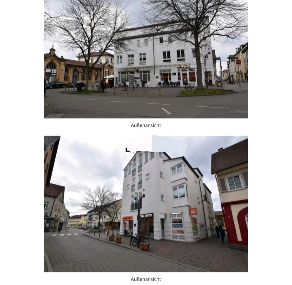 Thumbnail-1.5 zimmer 45qm Zentrale Lage in Untertürkheim