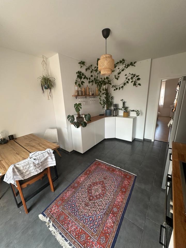 Thumbnail-3 Zimmer Maisonette Wohnung mit Balkon