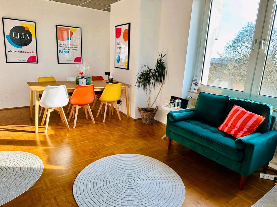 Thumbnail-Büro mieten in Essen-Bergerhausen zur Untermiete