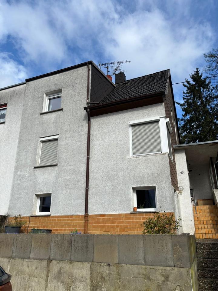 Thumbnail-Doppelhaushälfte in ruhiger Waldrandlage in Herrensohr