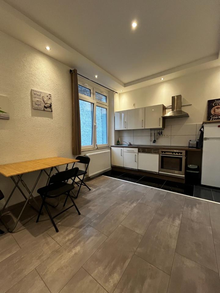 Thumbnail-2-Zimmer-Wohnung in zentraler Lage von Krefeld – ab sofort frei