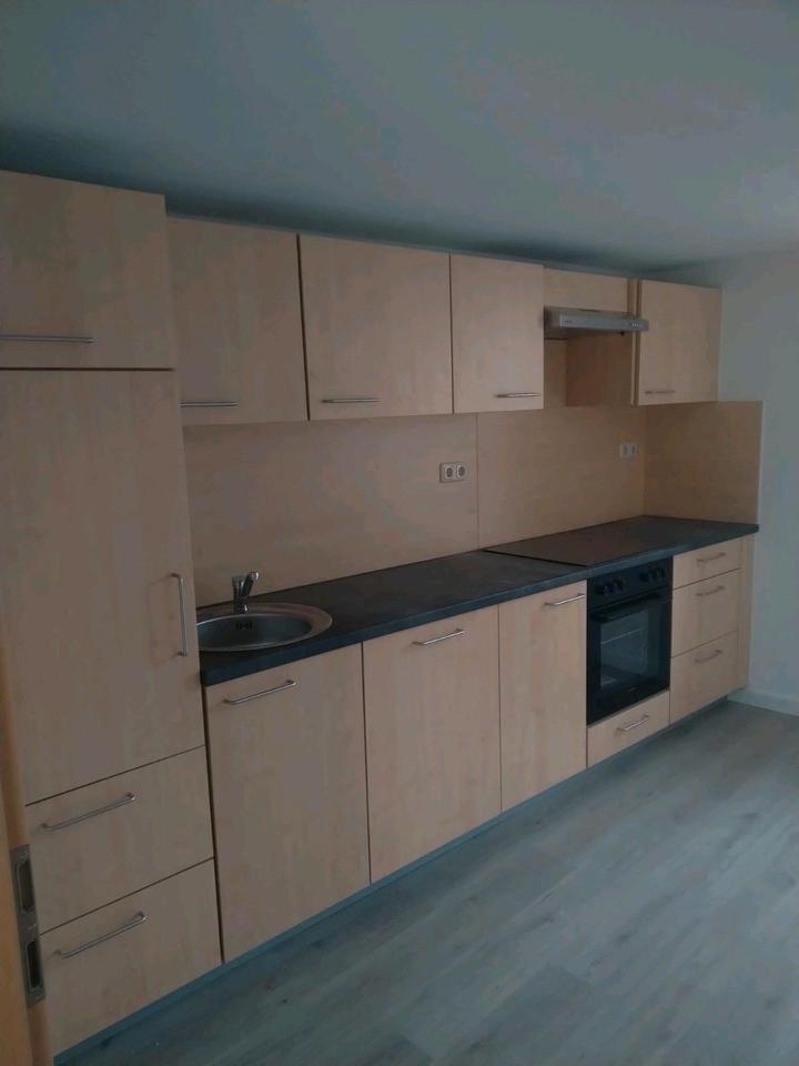 Thumbnail-3-Raumwohnung in Buttstädt