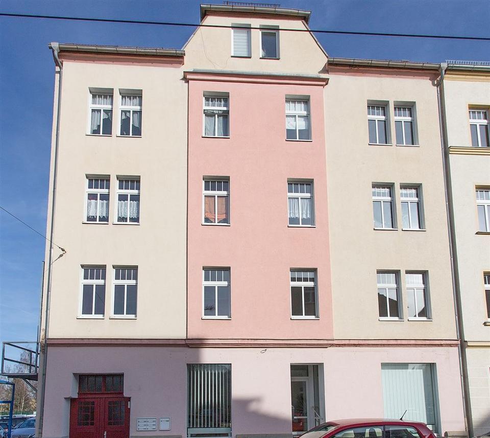 Thumbnail-schöne 2-Zimmer Wohnung mit Balkon im Zentrum von Gera
