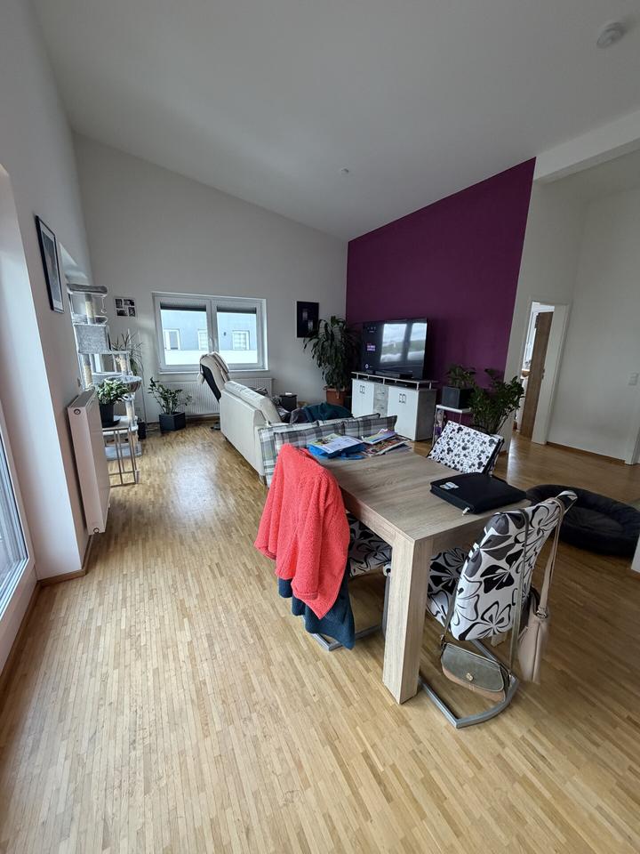 Thumbnail-Charmante 3 Zi-WHG in Crailsheim mit Balkon und Stellplatz