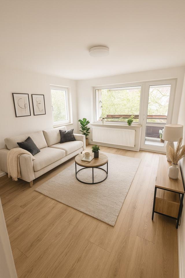 Thumbnail-Erstbezug nach Kernsanierung - 3 Zimmer