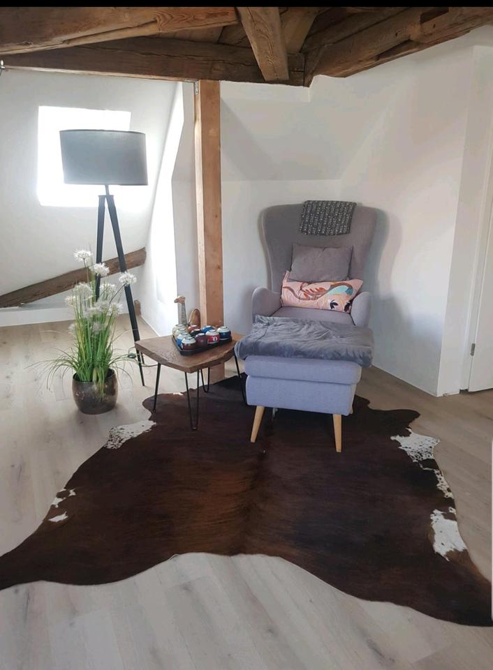 Thumbnail-Aussergewöhnliche Dachgeschosswohnung