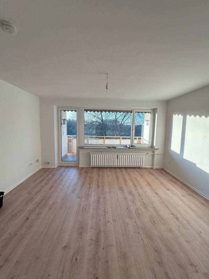 Thumbnail-Sanierte Wohnung mit Blick in die Natur am Detmeroder Teich