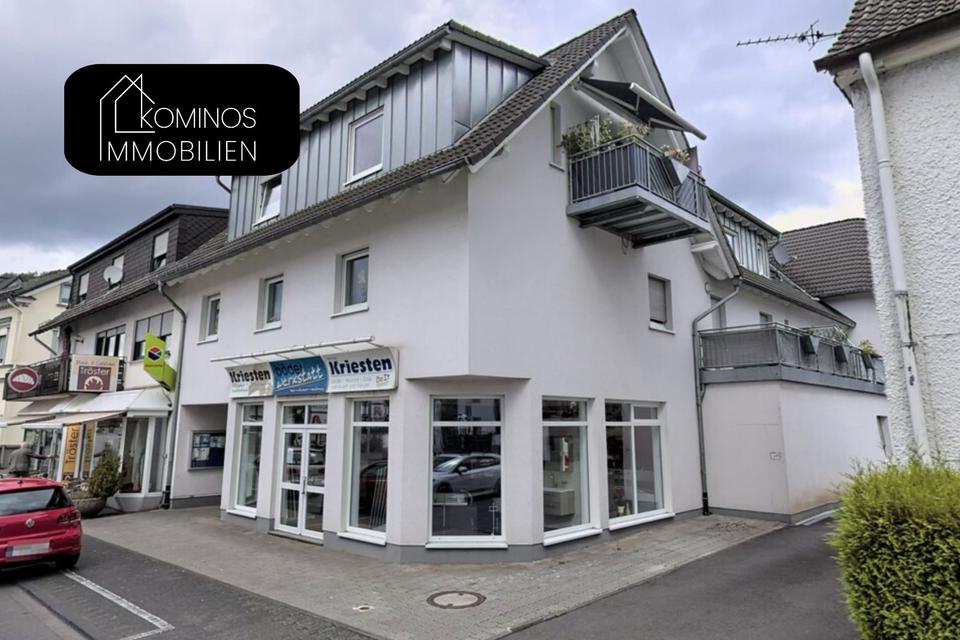 Thumbnail-#KOMINOS IMMOBILIEN# Junge, altersgerechte Wohnung mit Fahrstuhl