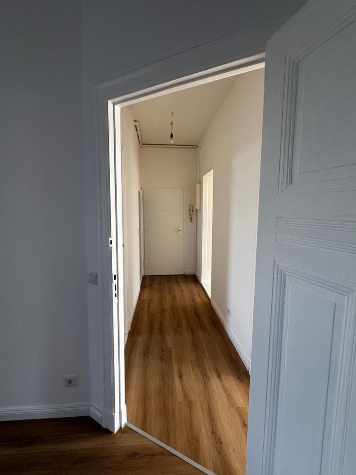 Thumbnail-Helle, lichtdurchflutete 3-Zimmer-Wohnung in Nauen zu vermieten