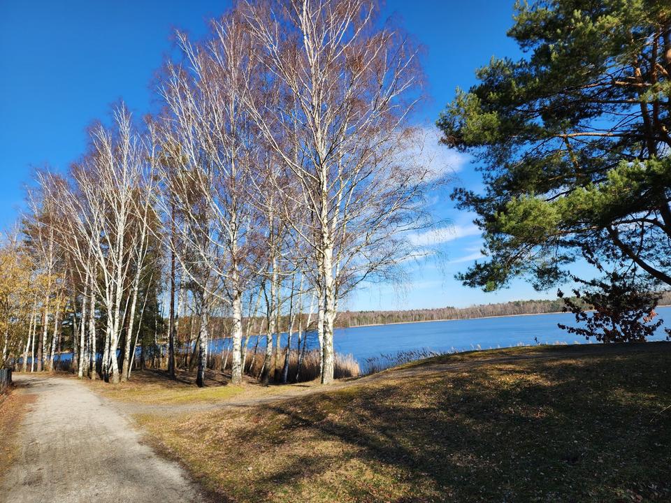 Thumbnail-Idyllisches Wochenendgrundstück am See | Waldlage | Strand 250 m
