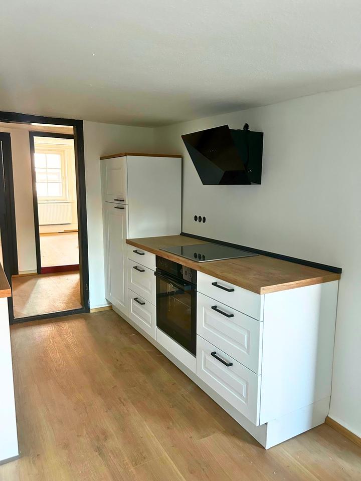 Thumbnail-Goslar Altstadt – 3-Zimmer-Wohnung mit neuer Küche & Bad