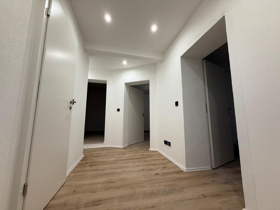 Thumbnail-Frisch renovierte 2-Zimmer-Wohnung nahe Inselwall