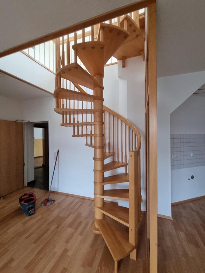 Thumbnail-ATLAS IMMOBILIEN: 2ZKB Balkon Maisonette in der Altstadt von Erfurt