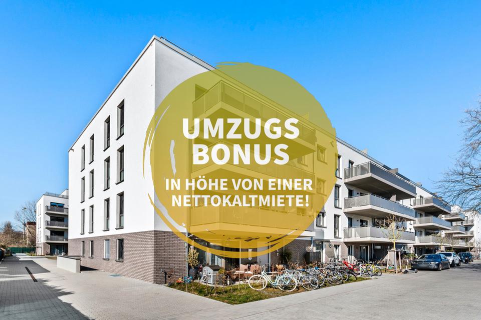 Thumbnail-Perfekt für Singles und Paare! Moderne 2-Zimmer Wohnung mit Balkon