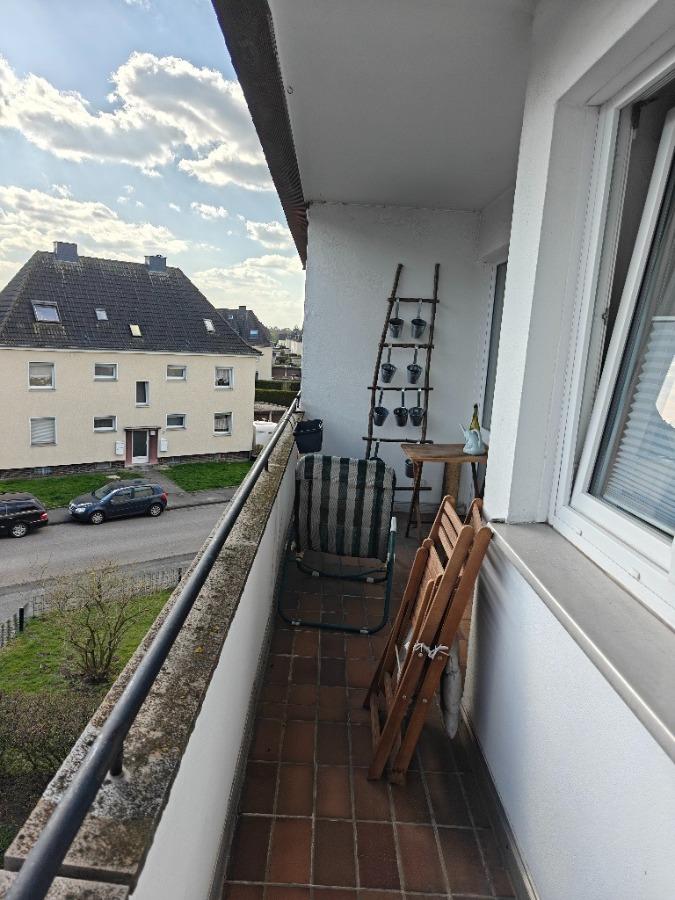 Thumbnail-ANFRAGE STOPP!! Sehr gepflegte 2 Zimmerwohnung mit großem Südbalkon in Dortmund-Asseln zu vermieten