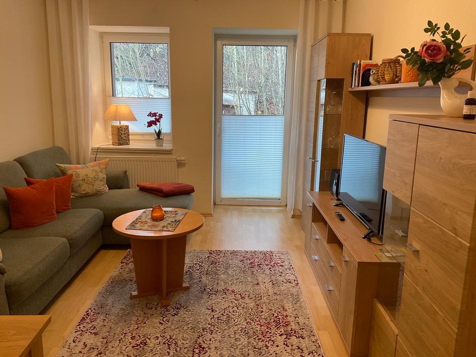 Thumbnail-Mietwohnung -teilmöbliert