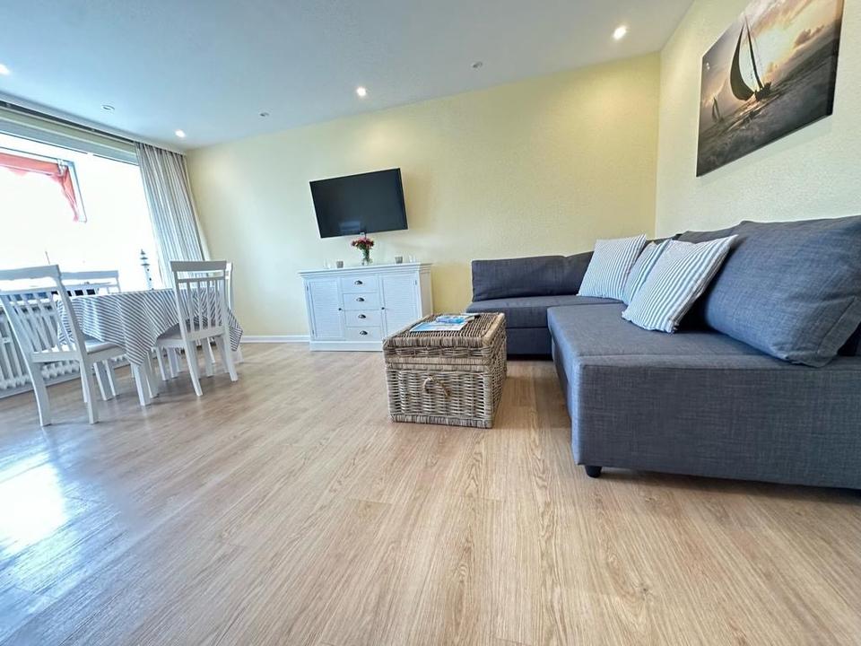 Thumbnail-Ferienwohnung Grömitz April und September 1 Woche 600€