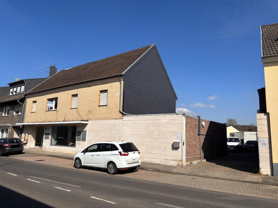 Thumbnail-Wohn-Geschäftshaus 604 m² | teilvermietet | 365.000 €