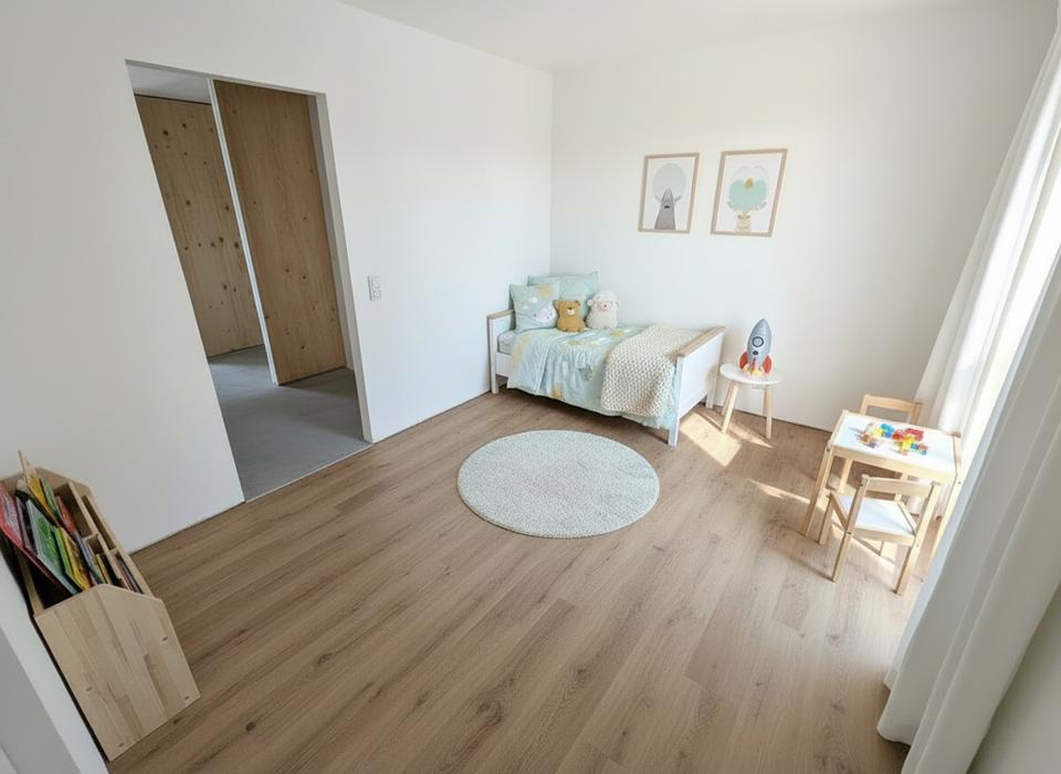 Thumbnail-Exklusive 3- Zimmerwohnung im Neubau |Balkon| Aufzug | Tageslichtbad mit Dusche | Stellplatz