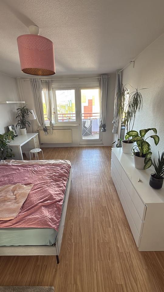 Thumbnail-Wohnung zu vermieten | Lichtenberg-Friedrichshain 01.06-31.12