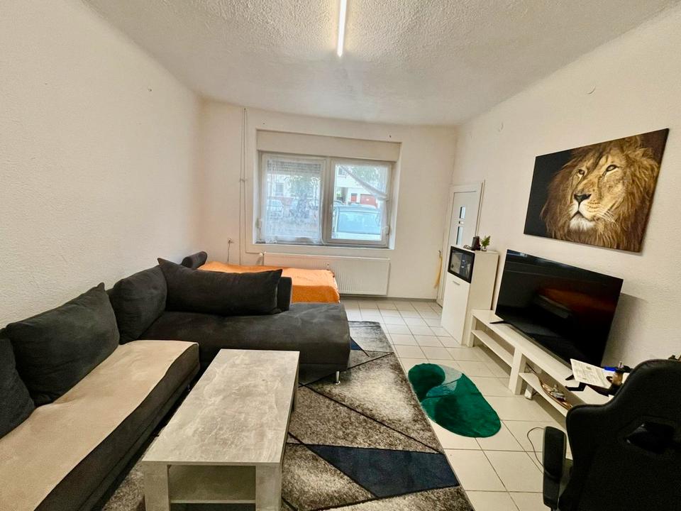 Thumbnail-1 Zimmer apartment in saarlouis Beaumarais mit Einbauküche.