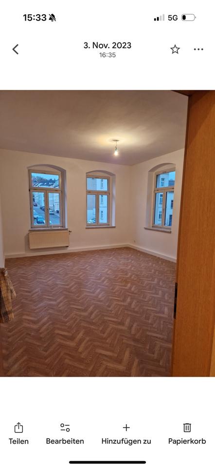 Thumbnail-4-Zimmer-Wohnung Gera Ostviertel 1. OG ca. 100 qm