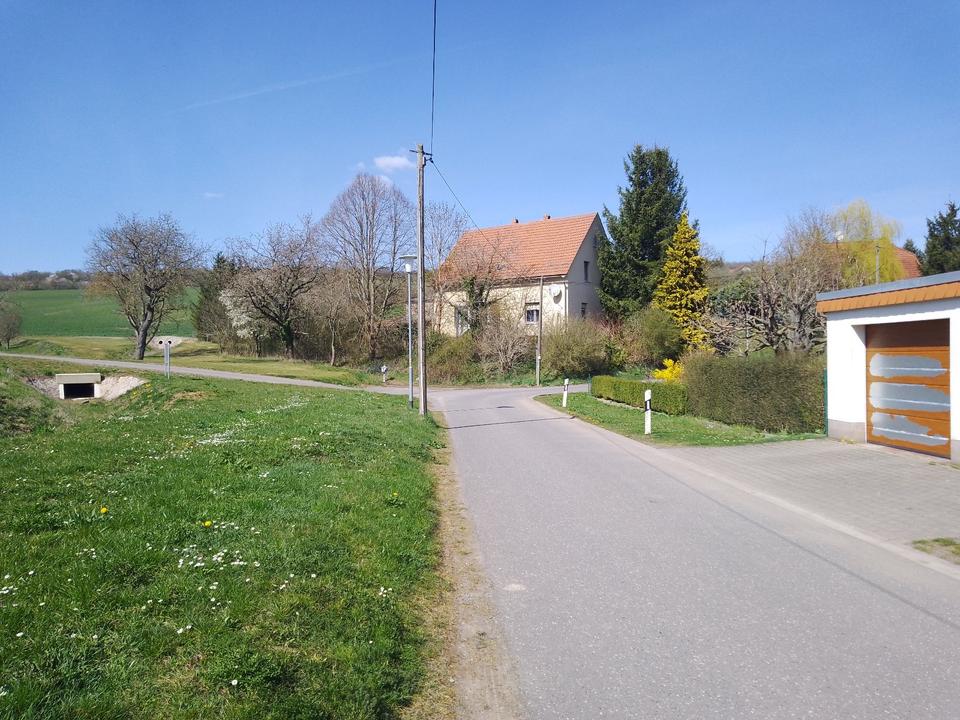 Thumbnail-Sanierungsbedürftiges Haus in Pölsfeld, Ortsrandlage