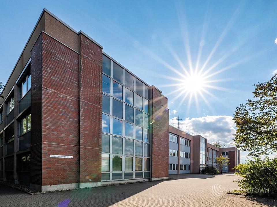 Thumbnail-Attraktive Büroflächen in Dortmund – wirtschaftlich & gut angebunden