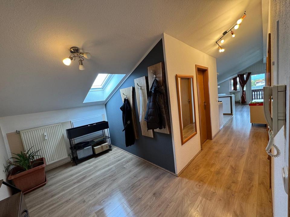 Thumbnail-3-Zimmer-Wohnung in Mitterfelden - ca. 86 qm