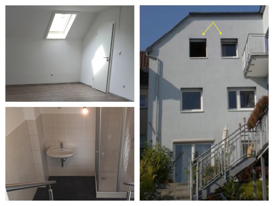 Thumbnail-MODERNES 1ZKB APT Lahnau-Atzbach Blick zur Lahn (KEIN BALKON)