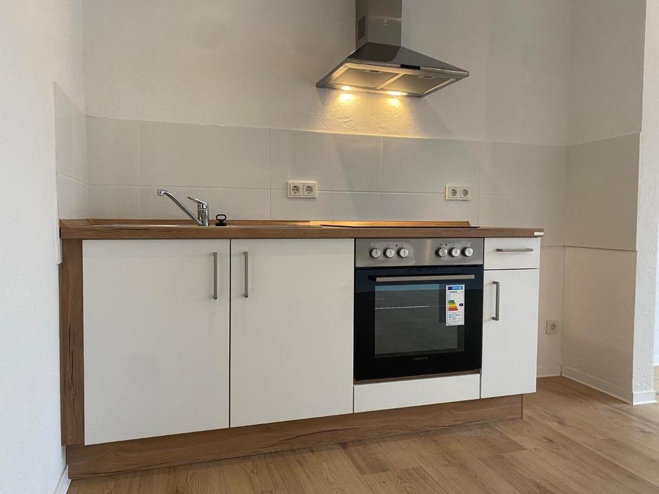 Thumbnail-Moderne 2-Zimmer mit neuer Einbauküche – Marpingen