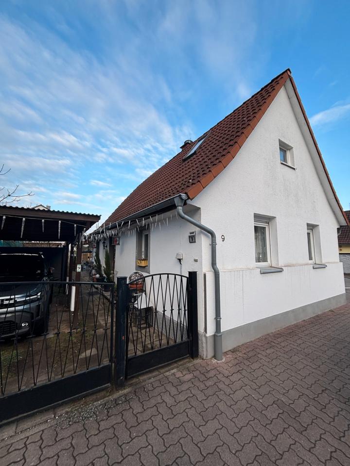 Thumbnail-Einfamilienhaus mit Garten und Entwicklungspotential