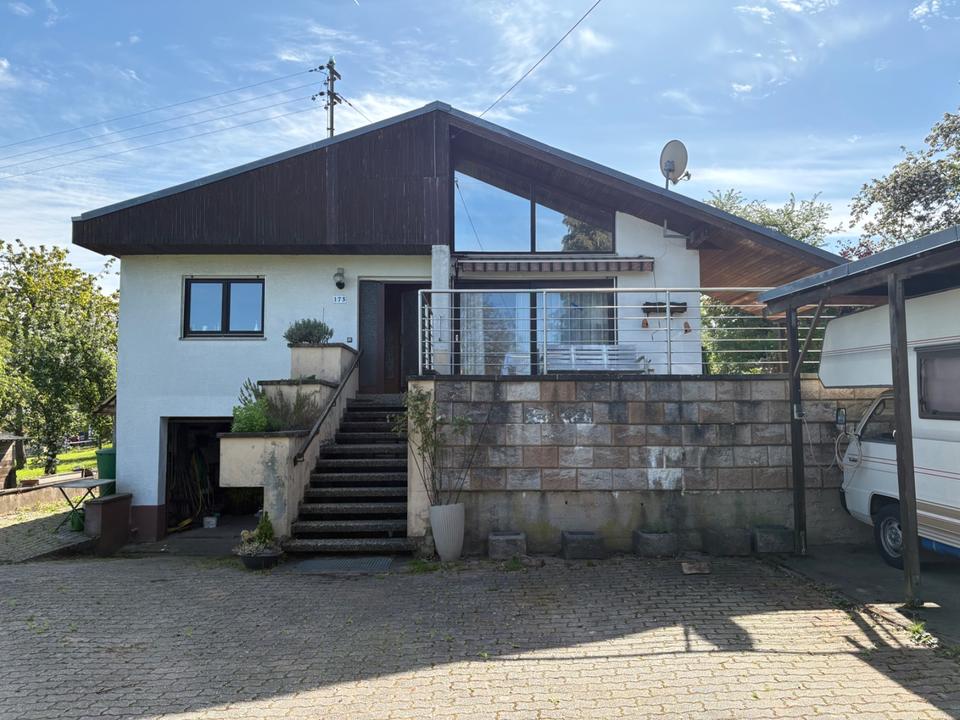 Thumbnail-1 Familienhaus im Bungalowstil freistehend unverbaubar