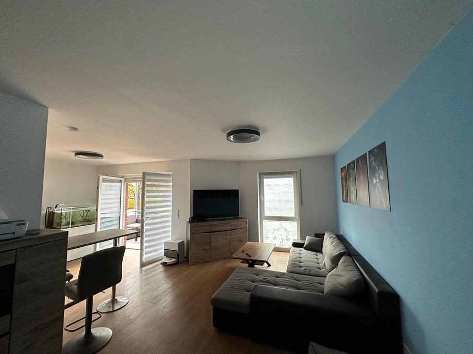 Thumbnail-Komfort und niedrige Nebenkosten: Fußbodenheizung, Walkin-Bad, LAN, Sat, Lüftung, EEK A, Balkon