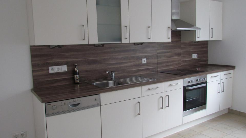 Thumbnail-Stilvolle, neuwertige 3-Zimmer-Wohnung mit Balkon und Einbauküche