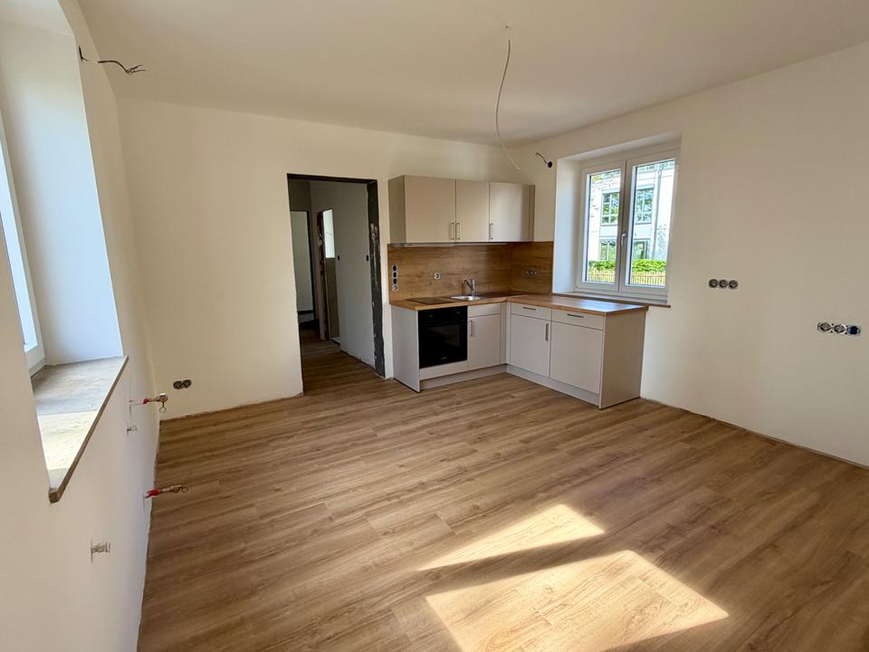 Thumbnail-1-Zimmer-Apartment mit Küche im Zentrum von Abensberg