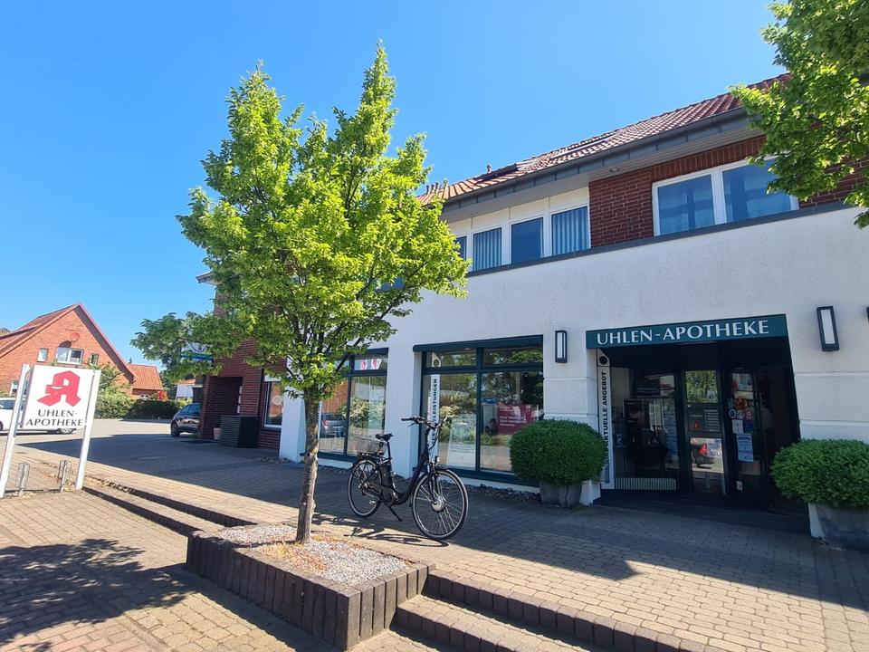 Thumbnail-Helle 3 Zimmer Dachgeschosswohnung in LemkeMarklohe