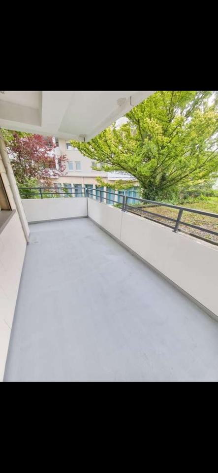 Thumbnail-Barrierefreie Erdgeschosswohnung im Zentrum mit Balkon