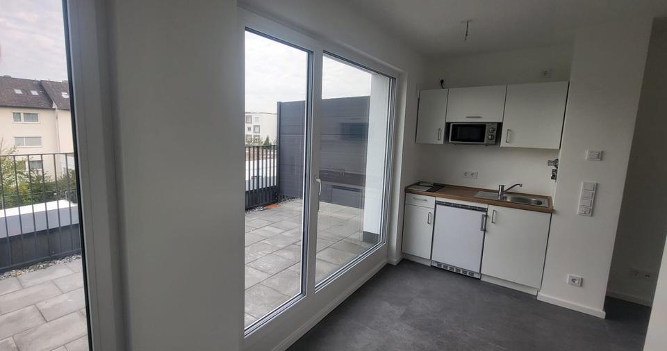 Thumbnail-Verfügbar ab 1. Juni 2026, teilmöbliert mit Küche, Aufzug, Terras