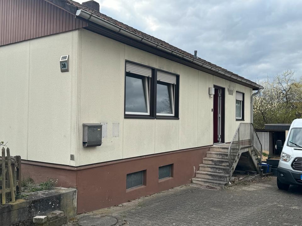 Thumbnail-Einfamilienhaus in Horrenberg