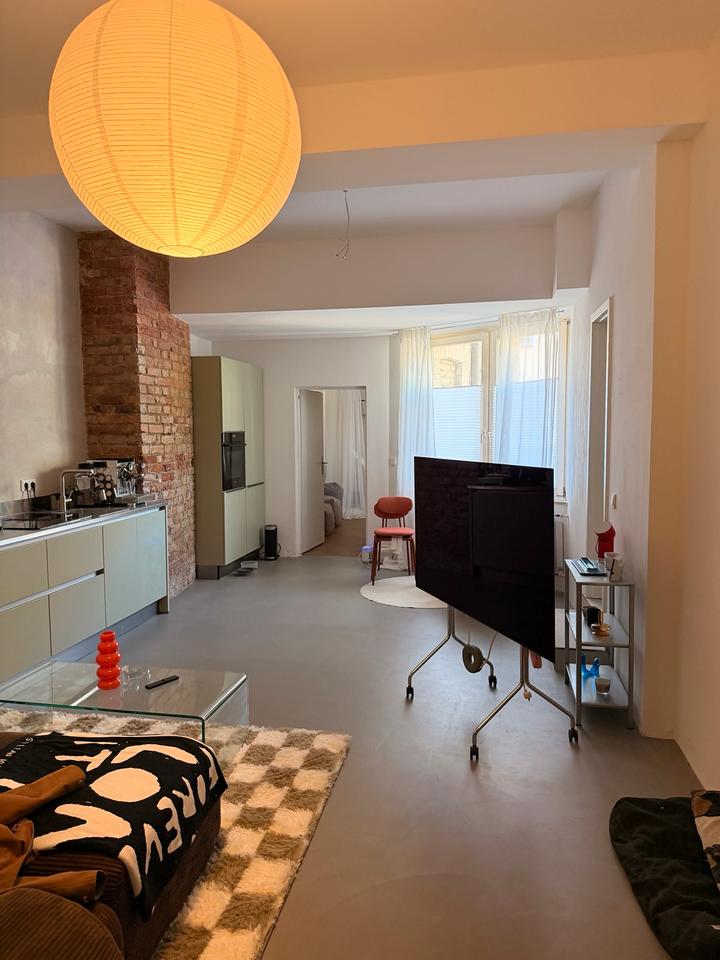 Thumbnail-4,5 Zimmer Wohnung im Loft-Style in Top-Lage nähe Wöhrder See