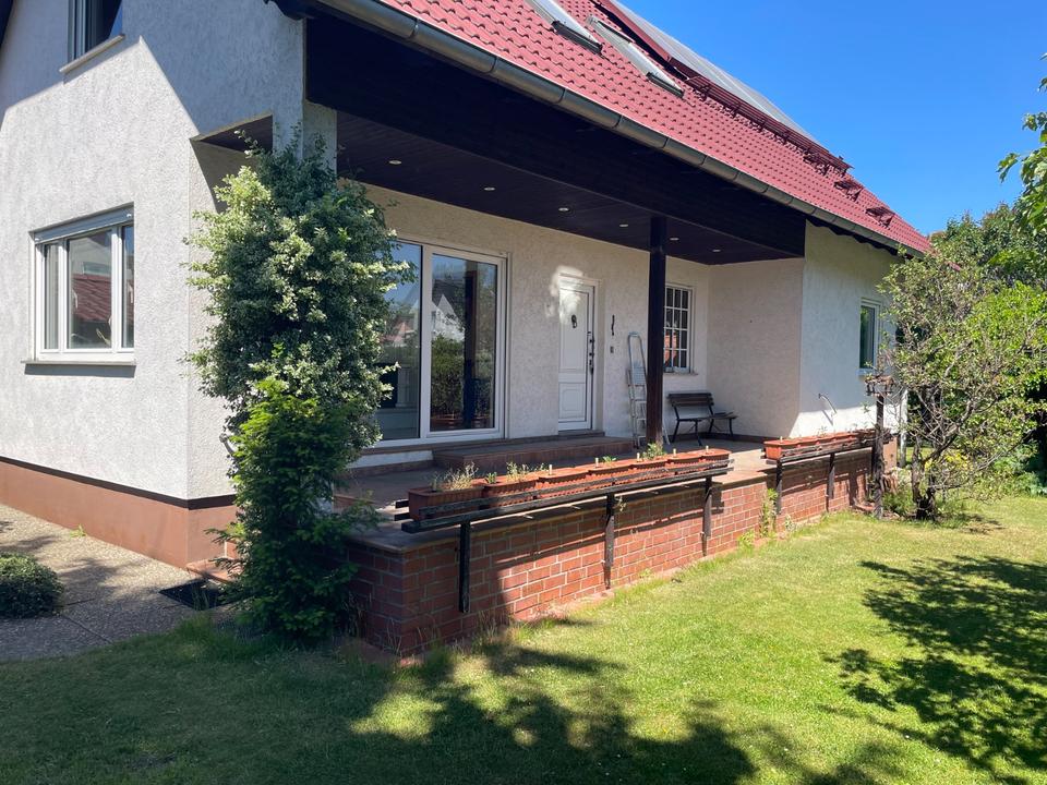 Thumbnail-Einfamilienhaus Berlin Niederschönhausen