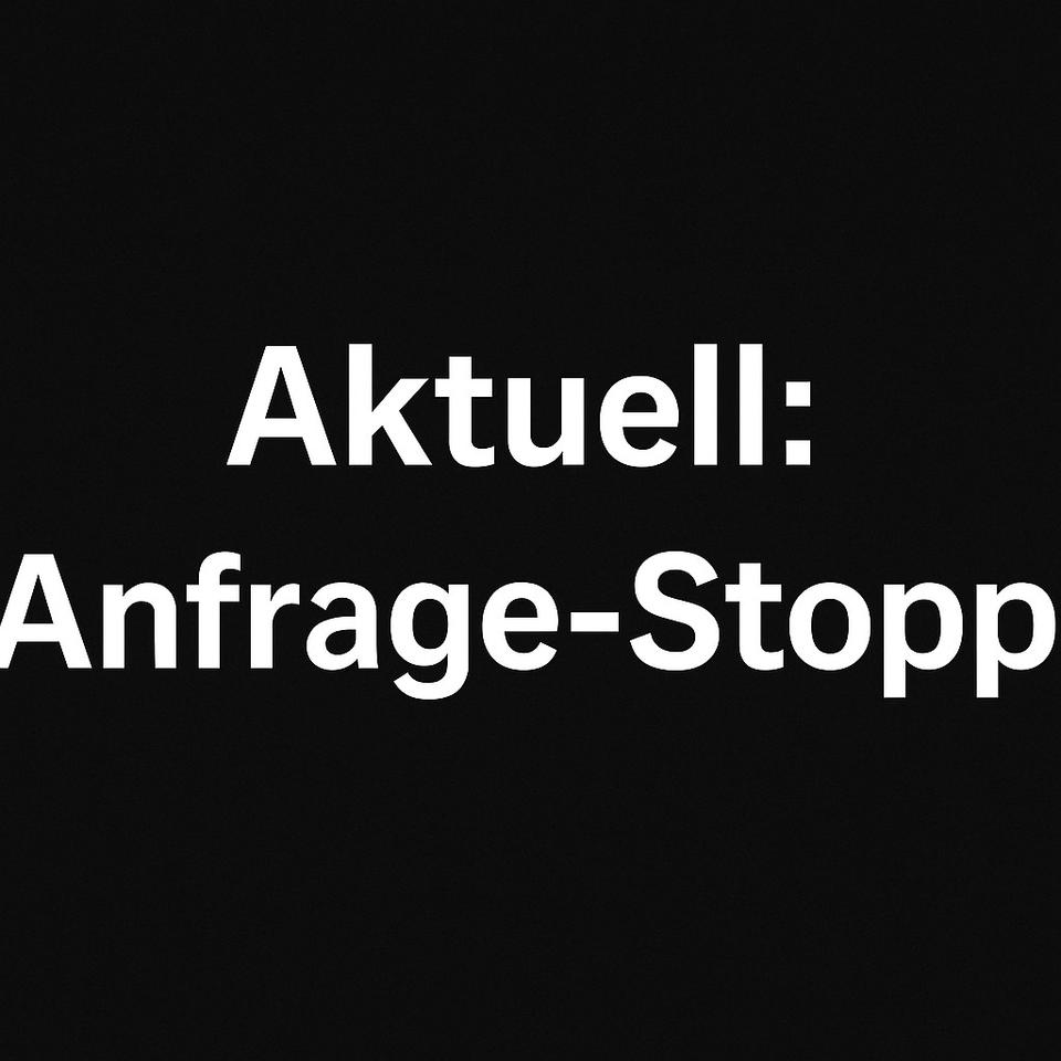 Thumbnail-Aktuell Anfrage-Stopp