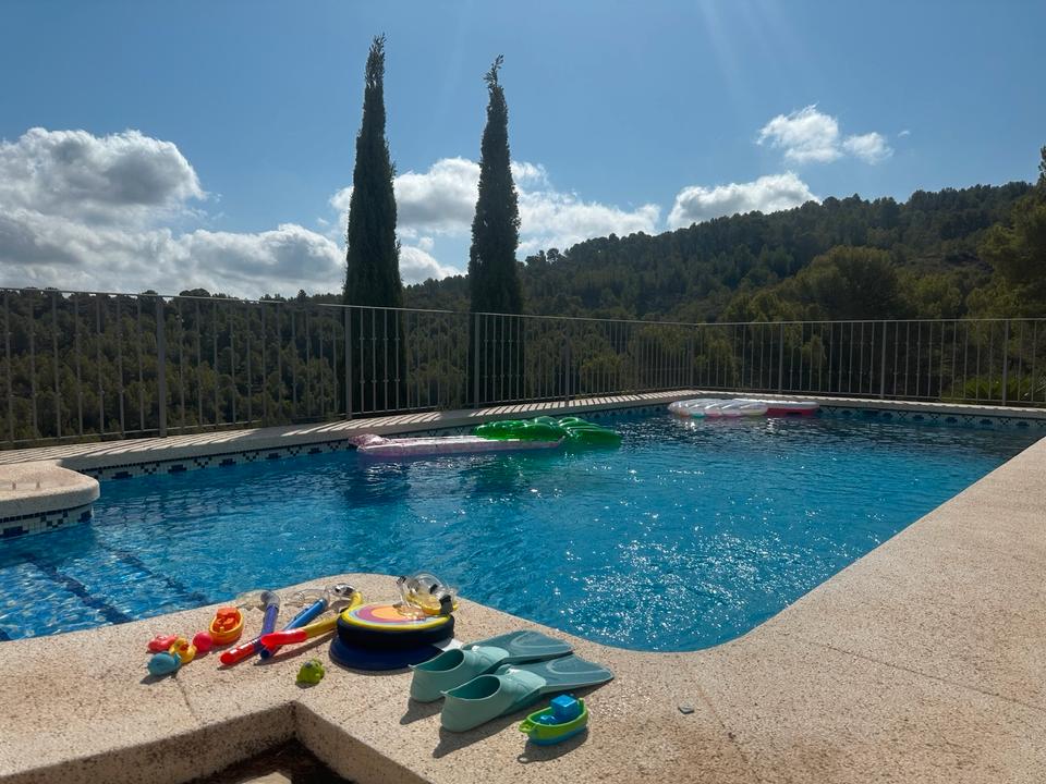 Thumbnail-Villa El Trullent mit Pool & Blick auf Meer&Berge