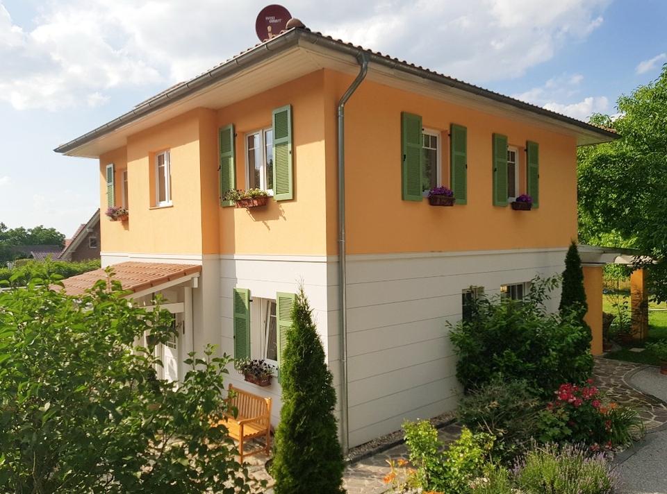 Thumbnail-Mediterrane Stadtvilla Einfamilienhaus zu verkaufen